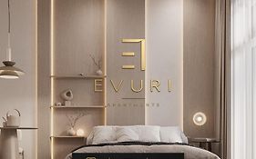 Evuri Apartments Budapest 2